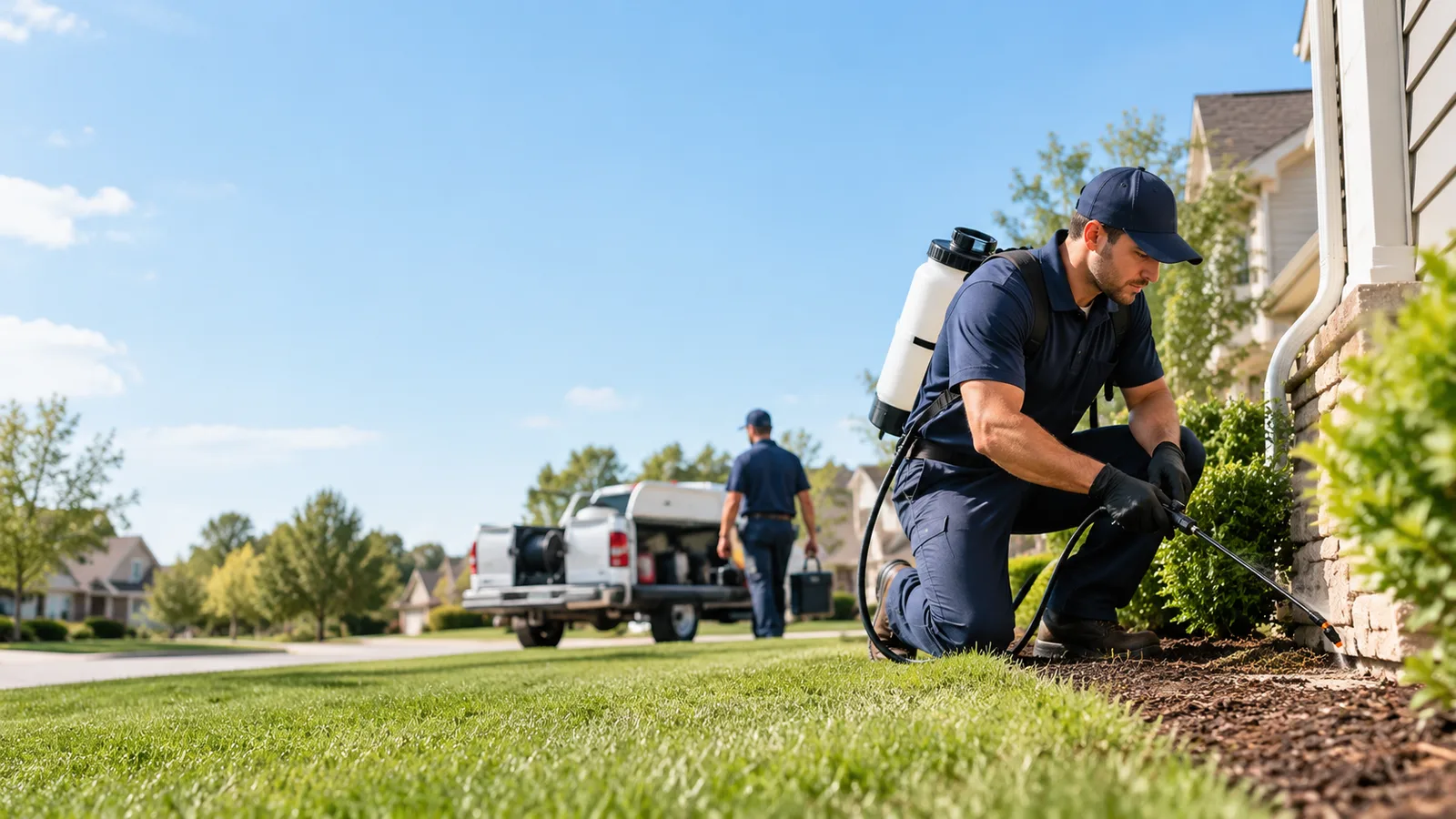 Pest Control in La Crescenta, CA near me